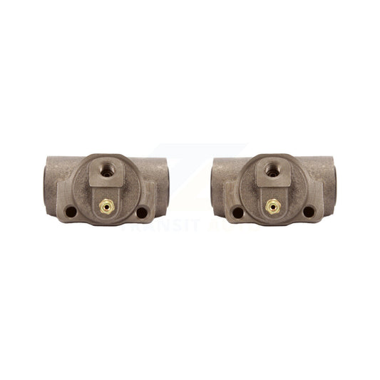 Rear Drum Brake Wheel Cylinder 1980-1995 Chevrolet G20 R10 V1500 Blazer Impala & Buick Electra LeSabre & GMC P1500 R1500 & Jeep J10 & Pontiac Catalina