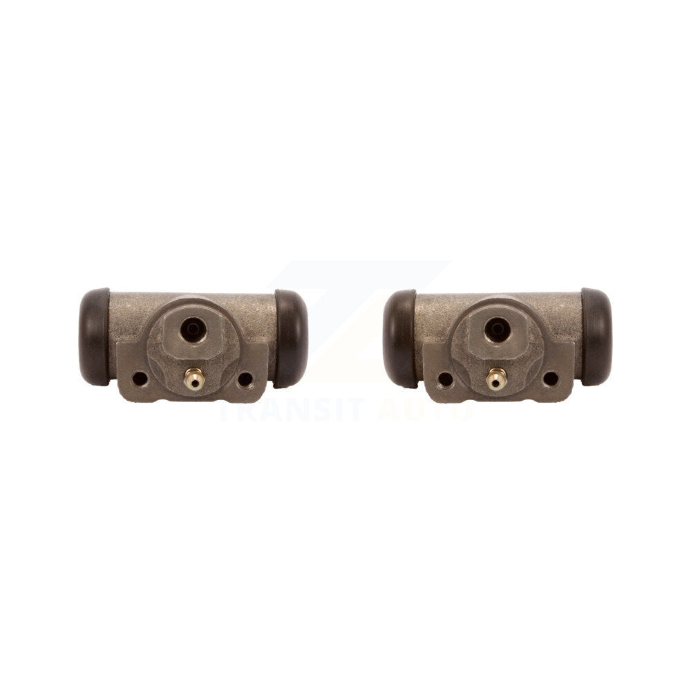 Drum Brake Wheel Cylinder Rear Pair For Ford Ranger Mazda Mustang B4000 B3000