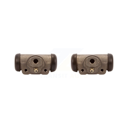 Drum Brake Wheel Cylinder Rear Pair For Ford Ranger Mazda Mustang B4000 B3000