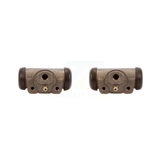 Drum Brake Wheel Cylinder Rear Pair For Ford Ranger Mazda Mustang B4000 B3000
