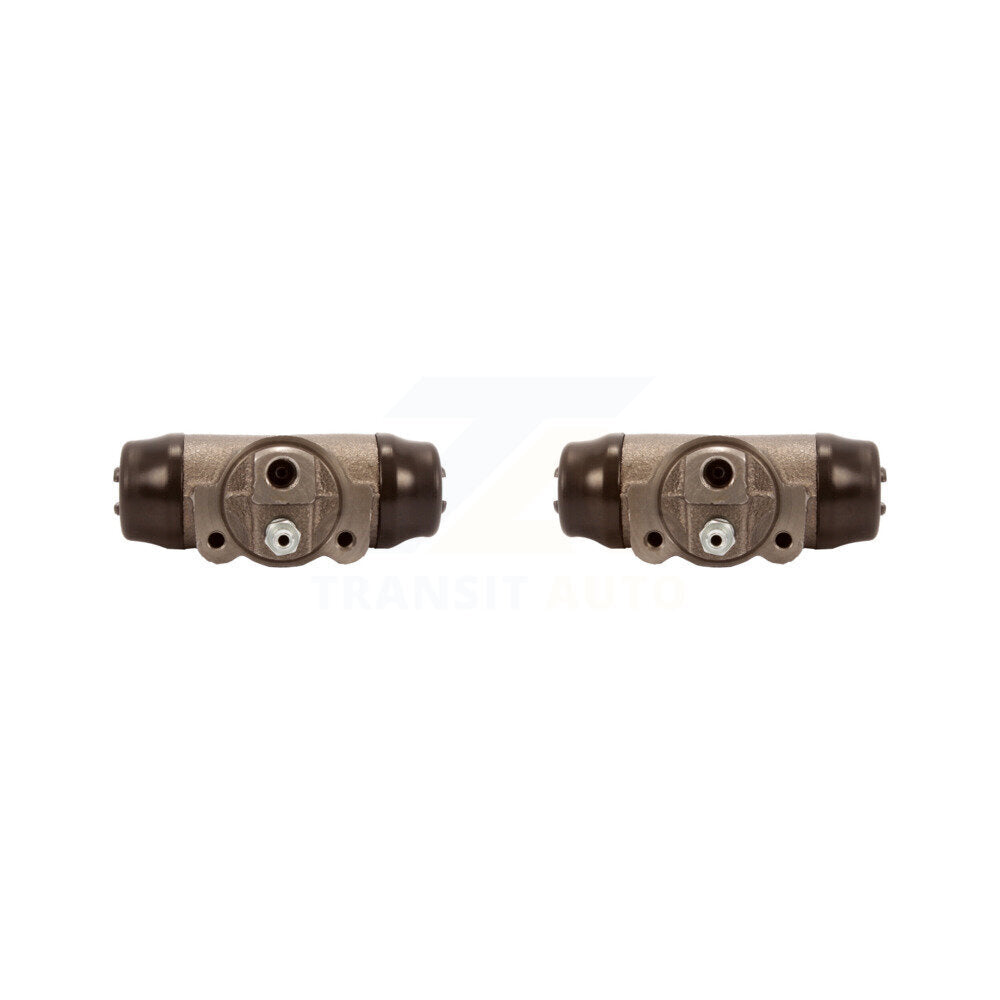 Drum Brake Wheel Cylinder Rear Pair For Toyota Tundra 4Runner Land Cruiser T100