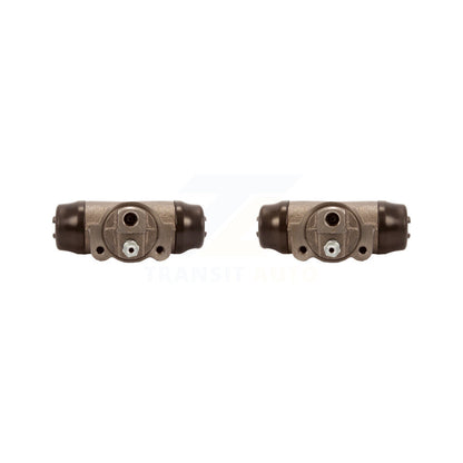 Drum Brake Wheel Cylinder Rear Pair For Toyota Tundra 4Runner Land Cruiser T100