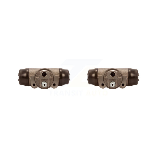 Drum Brake Wheel Cylinder Rear Pair For Toyota Tundra 4Runner Land Cruiser T100