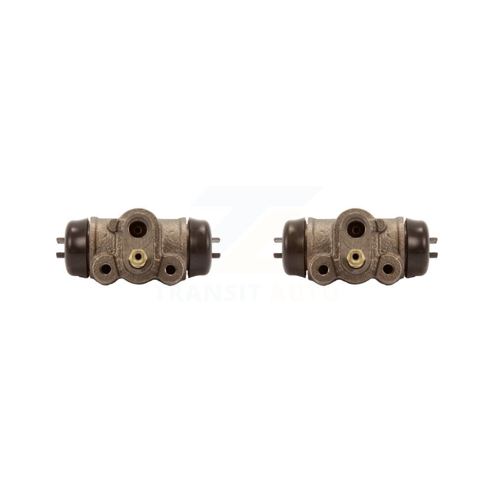 Drum Brake Wheel Cylinder Rear Pair For Mazda Neon Protege Dodge Ford Protege5