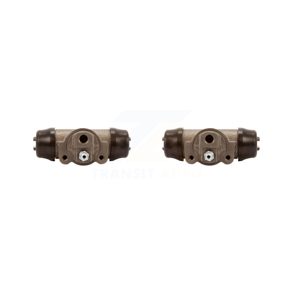 Drum Brake Wheel Cylinder Rear Pair For Toyota Tacoma Pickup 4Runner T100