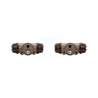 Drum Brake Wheel Cylinder Rear Pair For Toyota Tacoma Pickup 4Runner T100