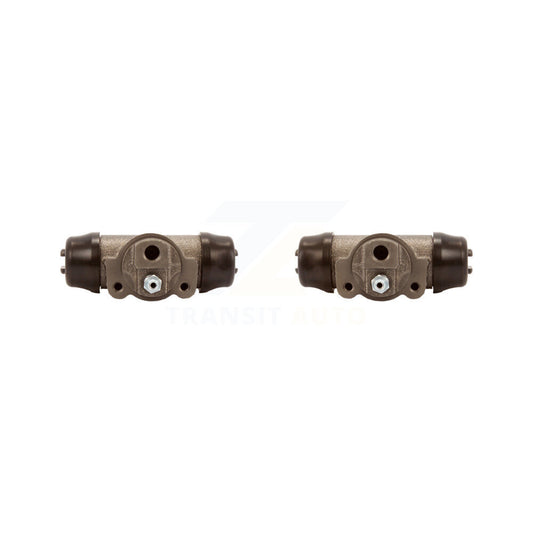 Drum Brake Wheel Cylinder Rear Pair For Toyota Tacoma Pickup 4Runner T100