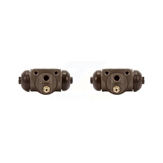 Drum Brake Wheel Cylinder Rear Pair For Ford Taurus Windstar Mercury Thunderbird