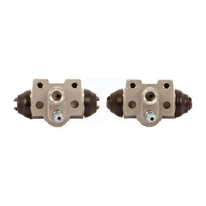 Drum Brake Wheel Cylinder Rear Kit For 2001-2005 Honda Civic