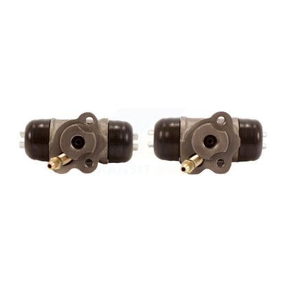Drum Brake Wheel Cylinder Rear Kit For Toyota Yaris Corolla Prius Celica Scion