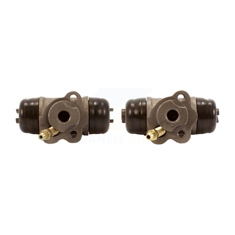 Drum Brake Wheel Cylinder Rear Kit For Toyota Echo Scion iQ xA