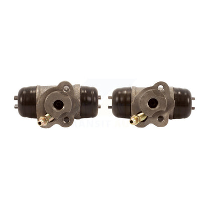 Drum Brake Wheel Cylinder Rear Kit For Toyota Corolla Tercel Paseo Chevrolet Geo