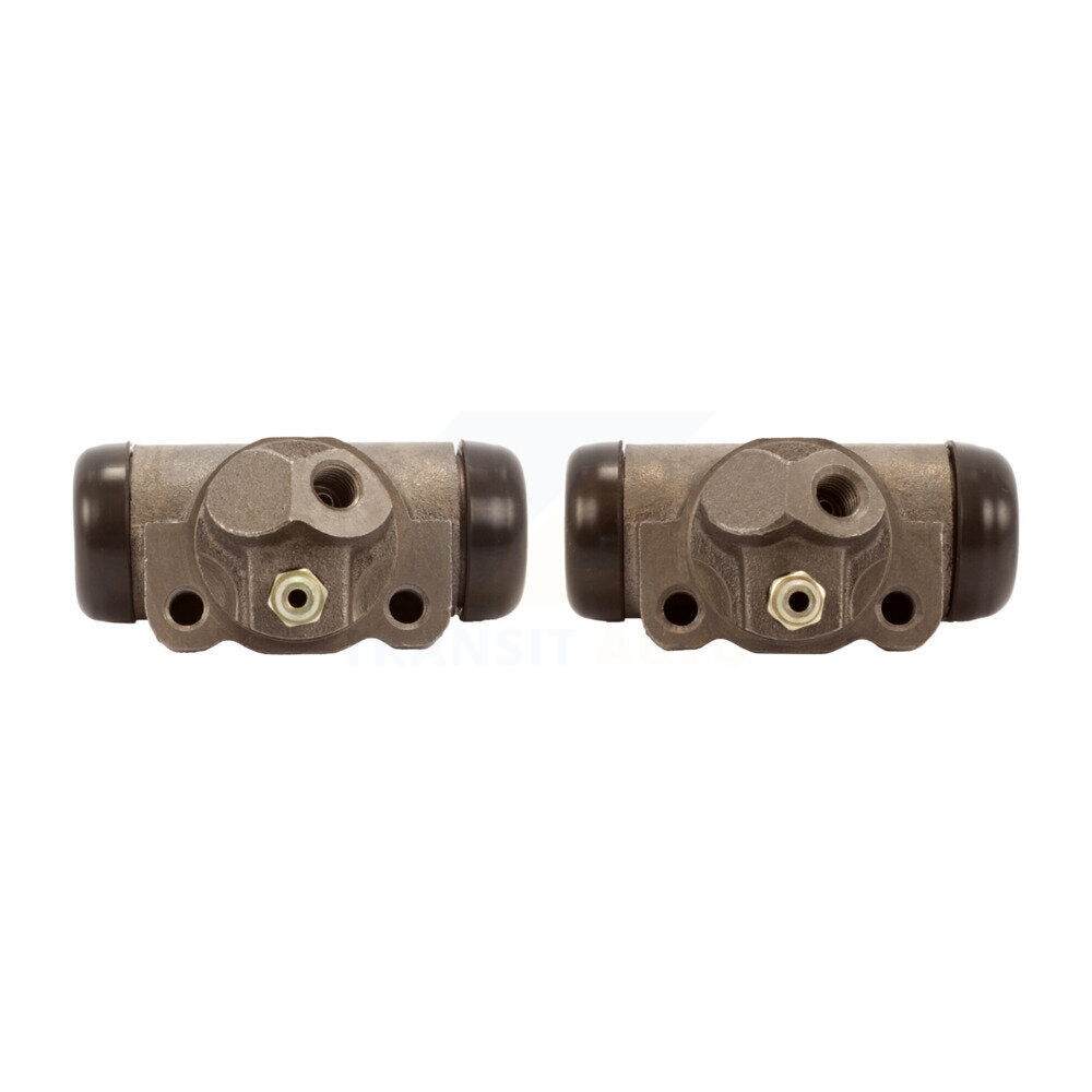 Drum Brake Wheel Cylinder Rear Kit For American Motors Eagle Spirit