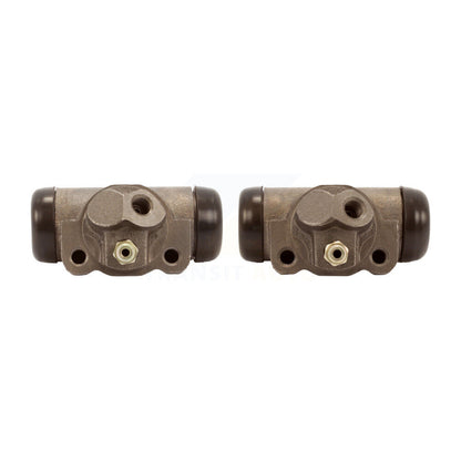 Drum Brake Wheel Cylinder Rear Kit For American Motors Eagle Spirit