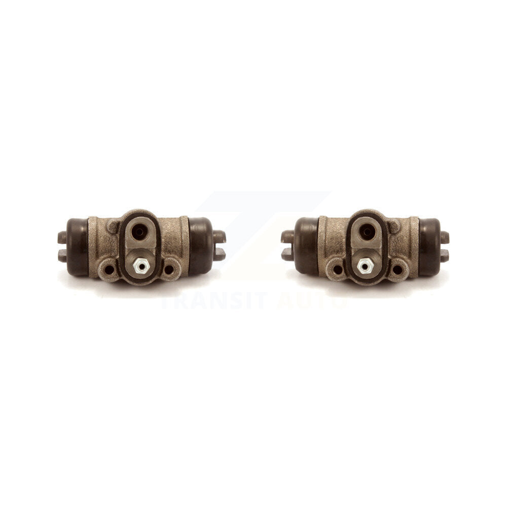 Drum Brake Wheel Cylinder Rear Pair For Suzuki Grand Vitara