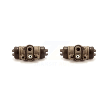 Drum Brake Wheel Cylinder Rear Pair For Suzuki Grand Vitara