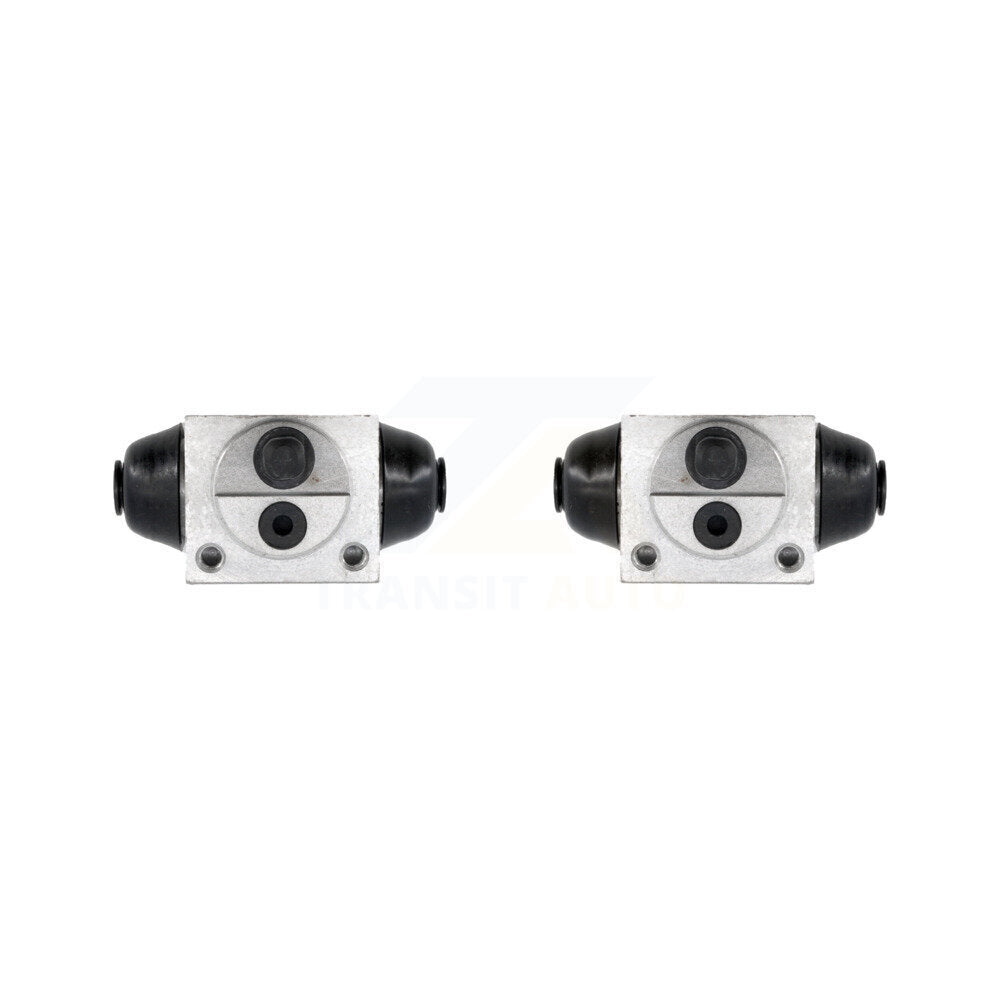 Drum Brake Wheel Cylinder Rear Pair For Chevrolet Cruze Sonic Limited