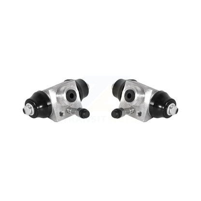 Drum Brake Wheel Cylinder Rear Pair For Volkswagen Jetta Beetle