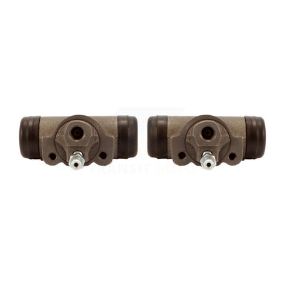 Drum Brake Wheel Cylinder Rear Kit For Toyota Matrix Pontiac Vibe