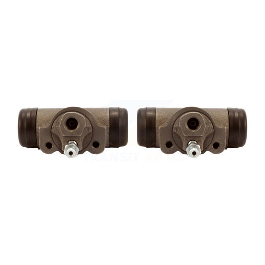 Drum Brake Wheel Cylinder Rear Kit For Toyota Matrix Pontiac Vibe