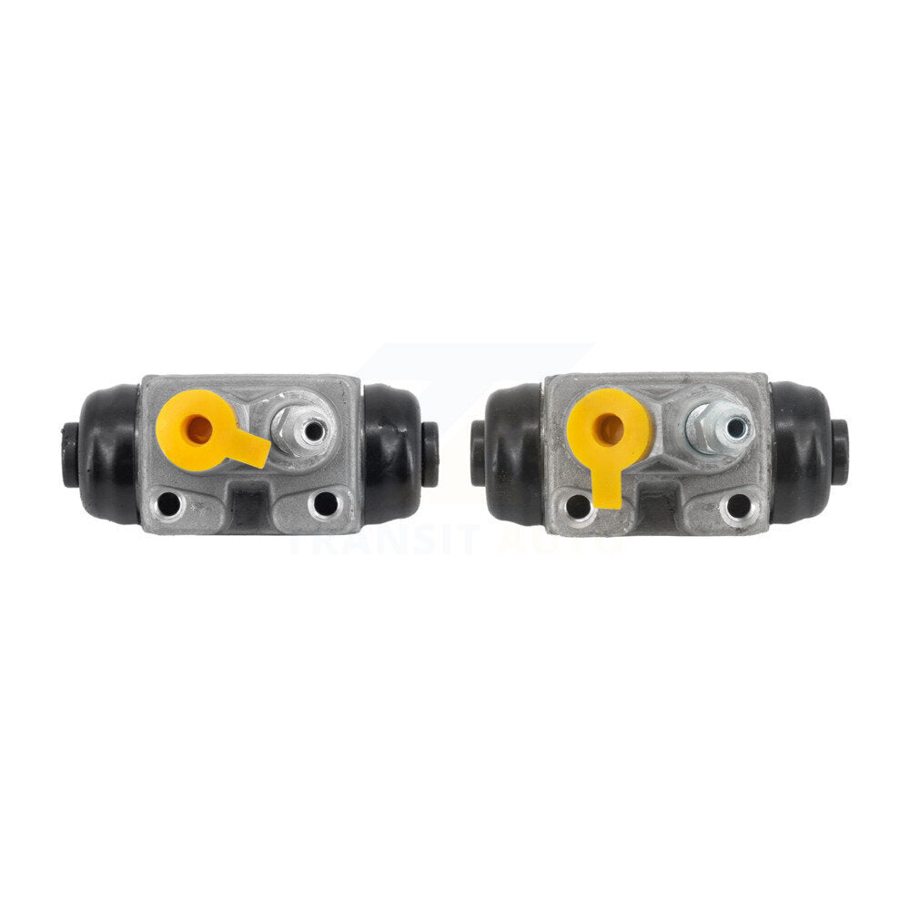 Drum Brake Wheel Cylinder Rear Kit For Chevrolet Cobalt Pontiac G5 HHR Hyundai