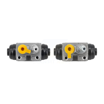 Drum Brake Wheel Cylinder Rear Kit For Chevrolet Cobalt Pontiac G5 HHR Hyundai