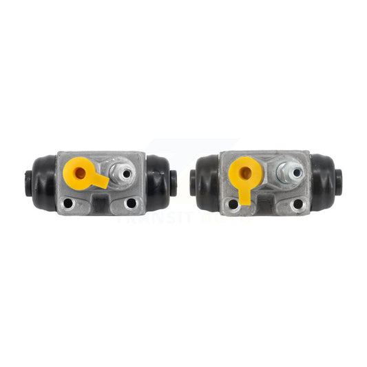Drum Brake Wheel Cylinder Rear Kit For Chevrolet Cobalt Pontiac G5 HHR Hyundai