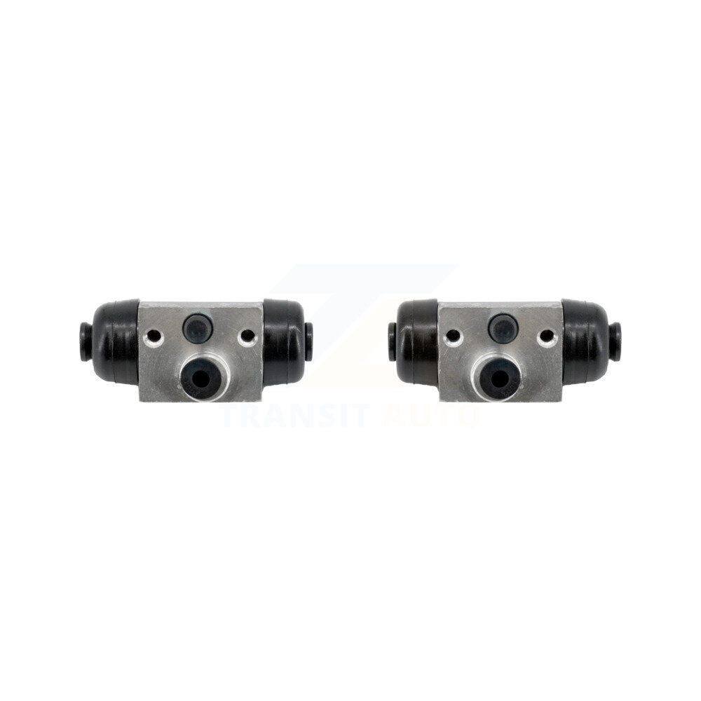 Drum Brake Wheel Cylinder Rear Pair For 2012-2018 Ford Focus
