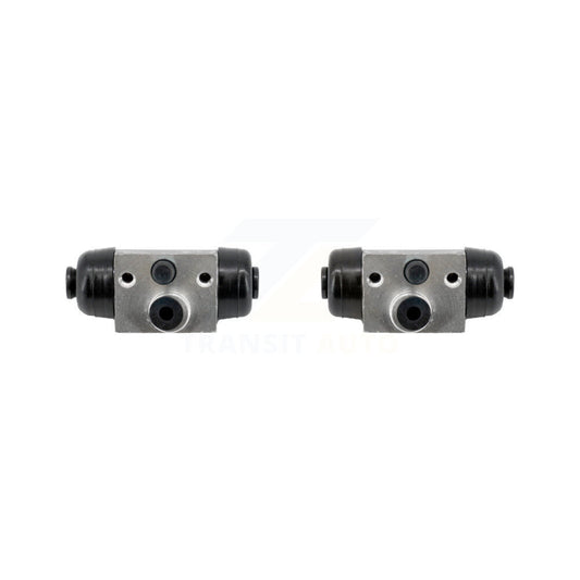 Drum Brake Wheel Cylinder Rear Pair For 2012-2018 Ford Focus