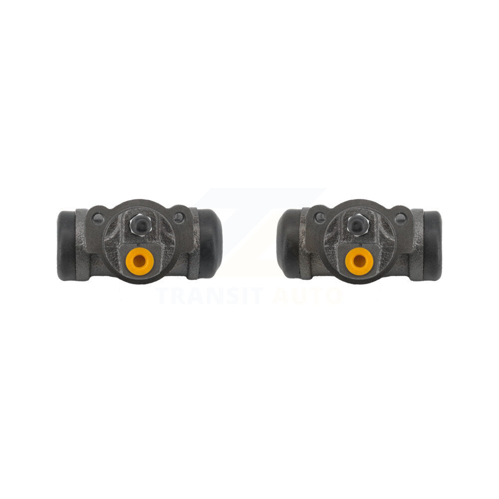 Drum Brake Wheel Cylinder Rear Pair For Toyota Tacoma