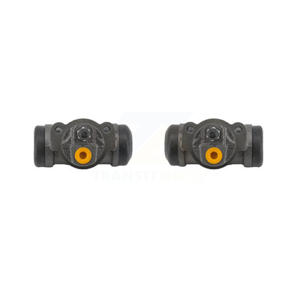 Drum Brake Wheel Cylinder Rear Pair For Toyota Tacoma