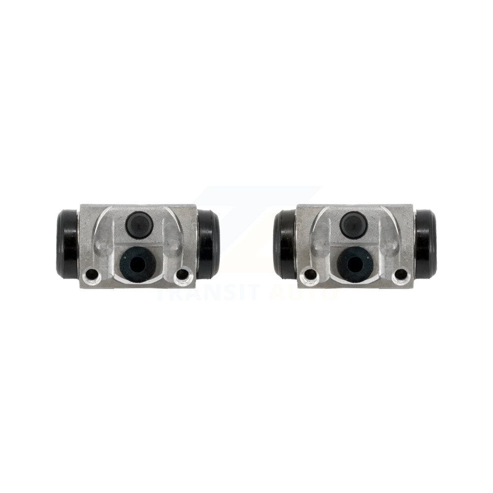 Drum Brake Wheel Cylinder Rear Pair For Nissan Micra Versa Note