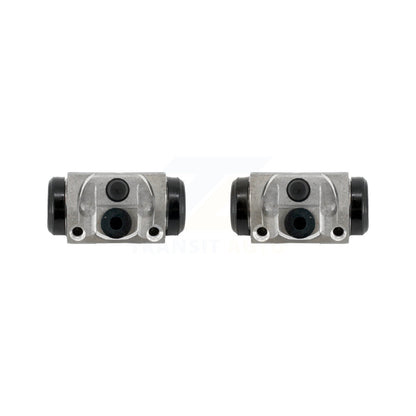 Drum Brake Wheel Cylinder Rear Pair For Nissan Micra Versa Note