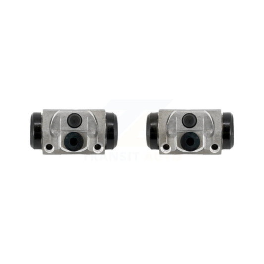 Drum Brake Wheel Cylinder Rear Pair For Nissan Micra Versa Note