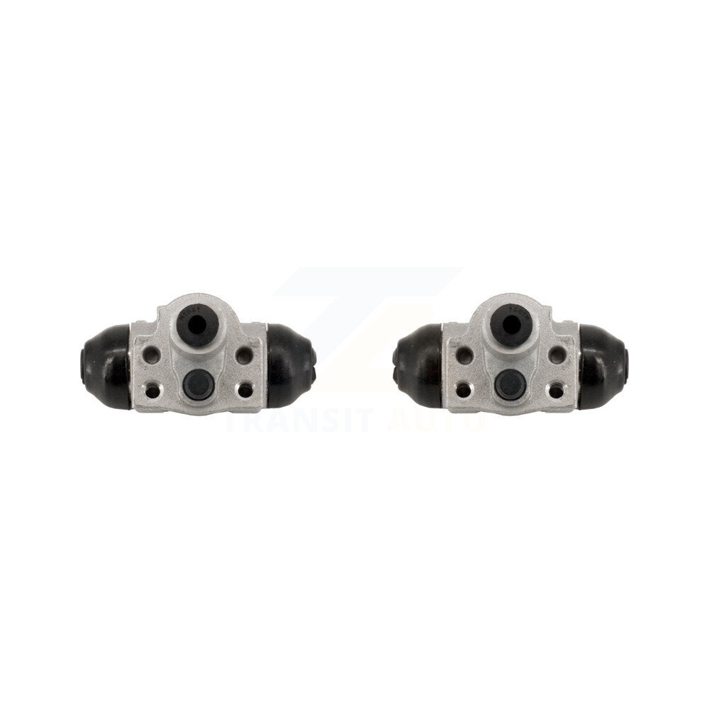 Drum Brake Wheel Cylinder Rear Pair For Honda Civic Fit