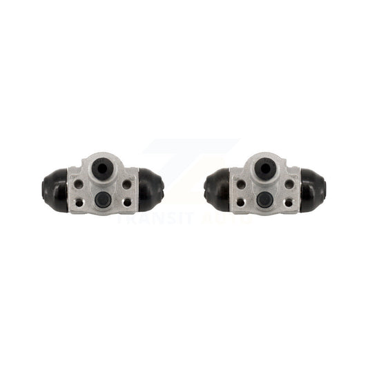 Drum Brake Wheel Cylinder Rear Pair For Honda Civic Fit