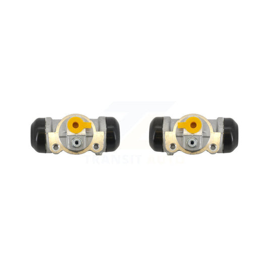Drum Brake Wheel Cylinder Rear Pair For Nissan NV200 Chevrolet City Express