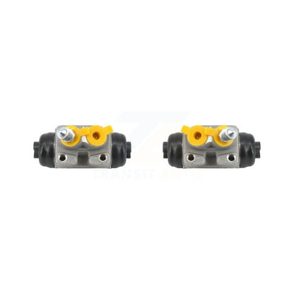 Drum Brake Wheel Cylinder Rear Pair For 2012-2017 Hyundai Accent
