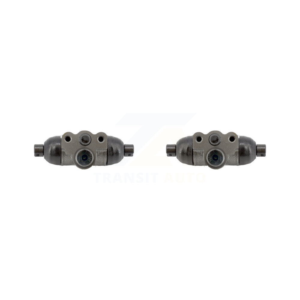 Drum Brake Wheel Cylinder Rear Pair For Mitsubishi Lancer Mirage G4 i-MiEV