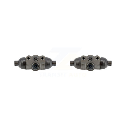 Drum Brake Wheel Cylinder Rear Pair For Mitsubishi Lancer Mirage G4 i-MiEV