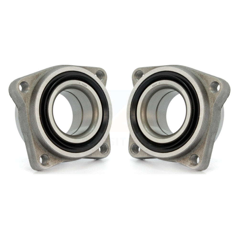 Wheel Bearing Assembly Front Pair For Honda Accord Acura CL