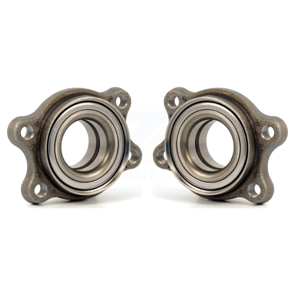 Wheel Bearing Assembly Front Pair For Audi A6 Quattro R8 A8 S6 Volkswagen