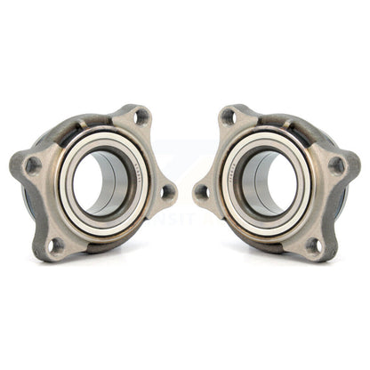 Wheel Bearing Assembly Front Pair For 2004-2006 INFINITI G35 AWD Module