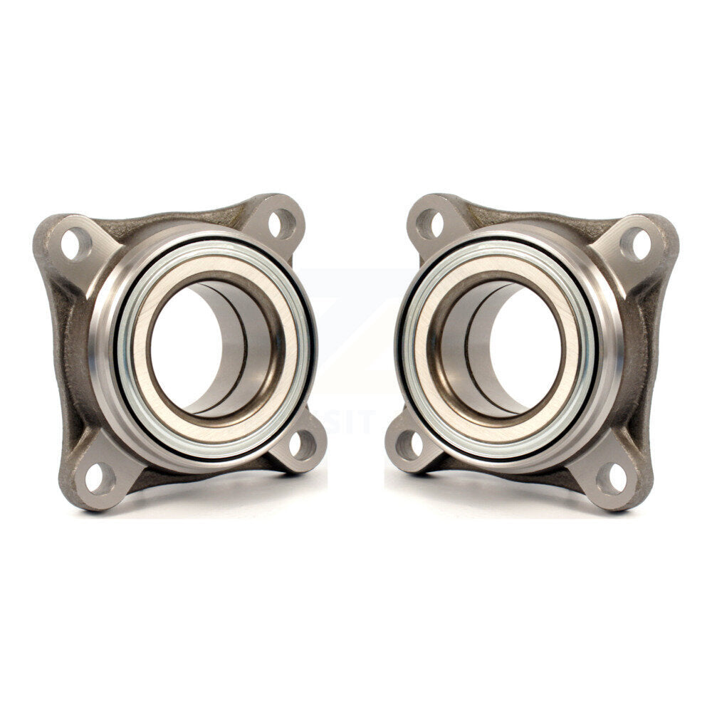 Wheel Bearing Assembly Front Pair For Toyota Tacoma 4Runner FJ Cruiser Lexus