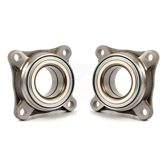 Wheel Bearing Assembly Front Pair For Toyota Tacoma 4Runner FJ Cruiser Lexus