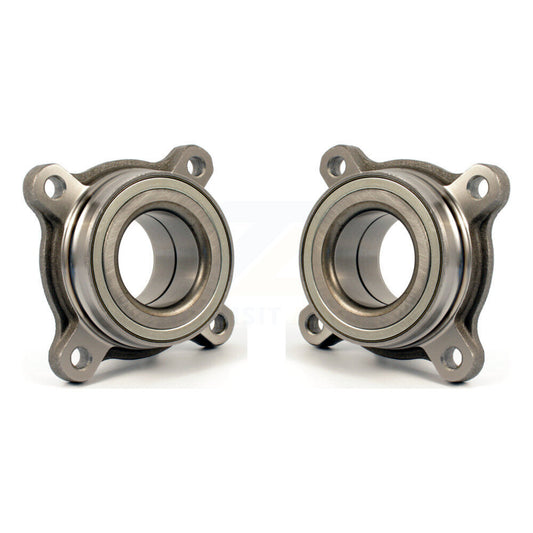 Wheel Bearing Assembly Front Pair For Toyota Tundra Sequoia Lexus LX570 Land