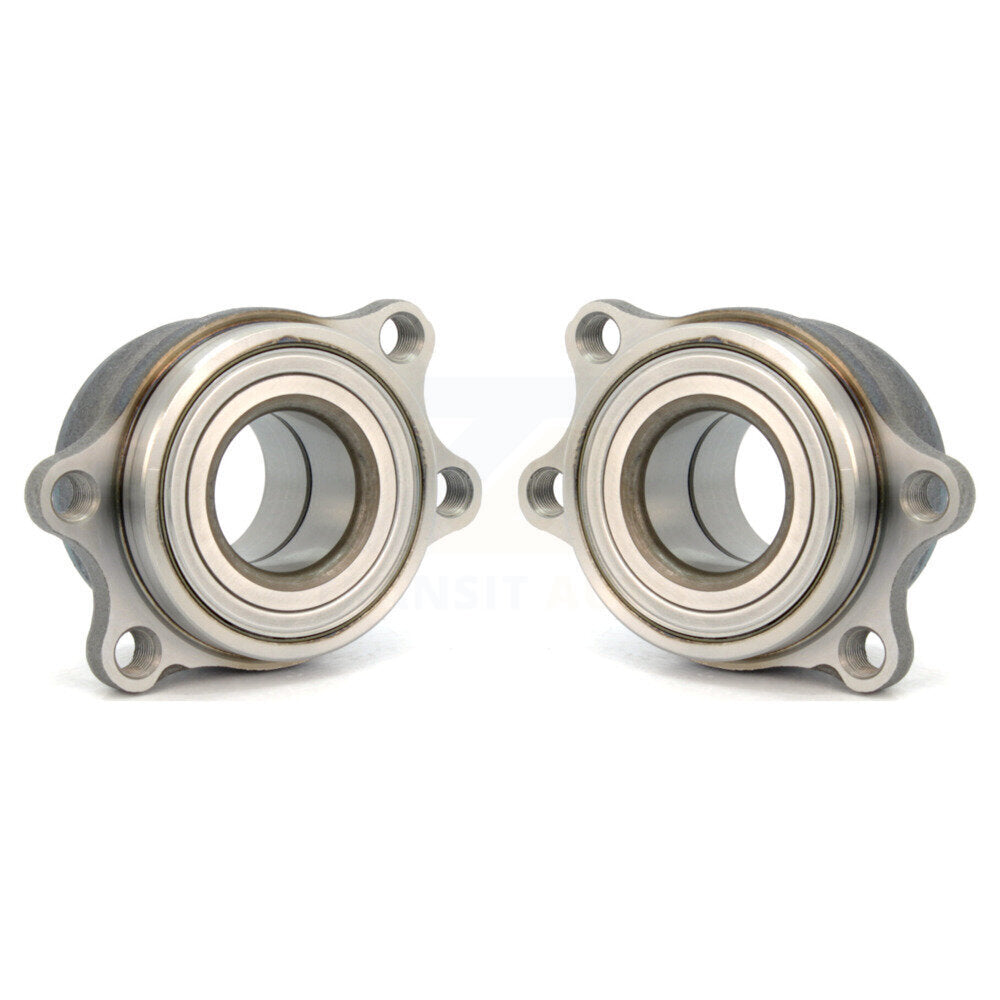Wheel Bearing Assembly Rear Pair For Subaru Outback Legacy Baja