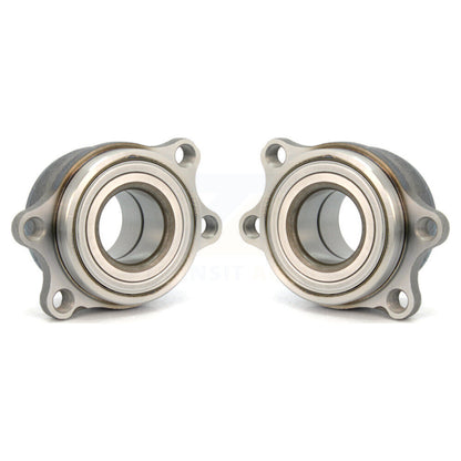 Wheel Bearing Assembly Rear Pair For Subaru Outback Legacy Baja