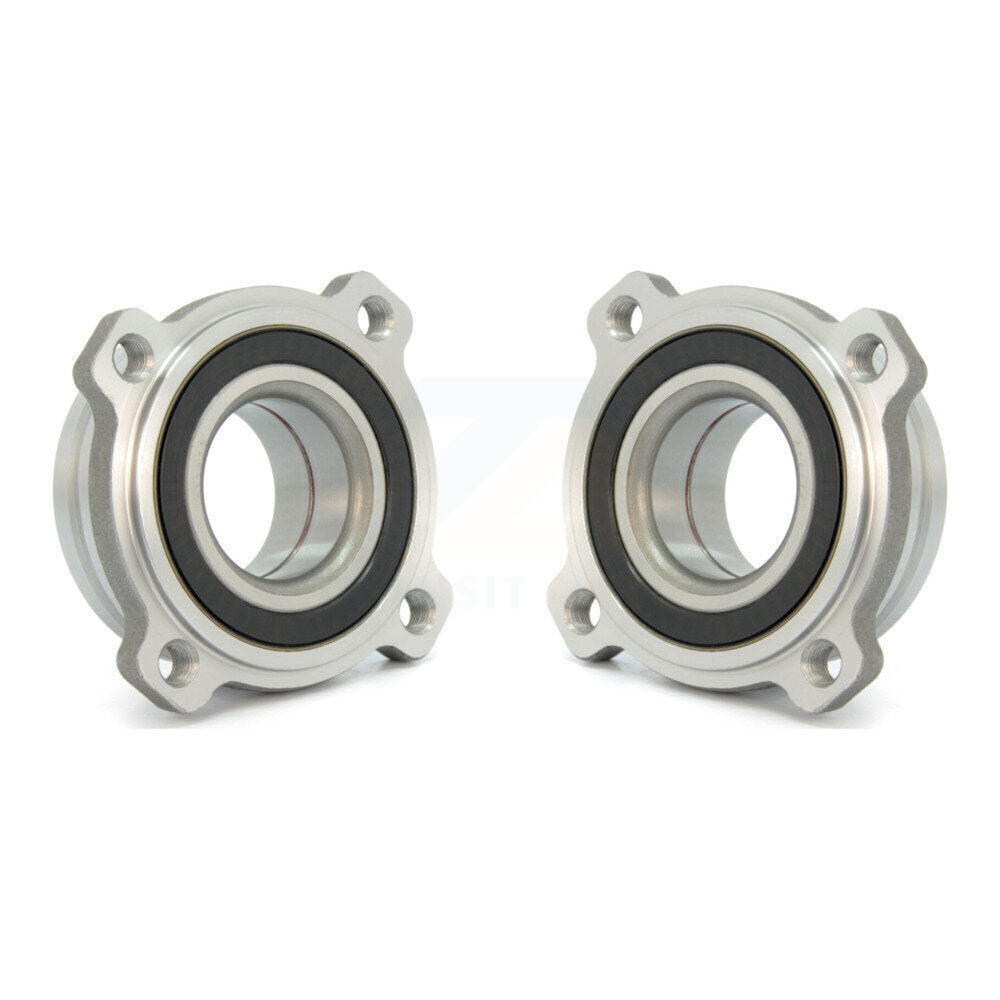 Wheel Bearing Assembly Rear Pair For BMW 530i 528i 540i 525i 530xi xDrive 535i