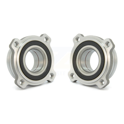Wheel Bearing Assembly Rear Pair For BMW 530i 528i 540i 525i 530xi xDrive 535i